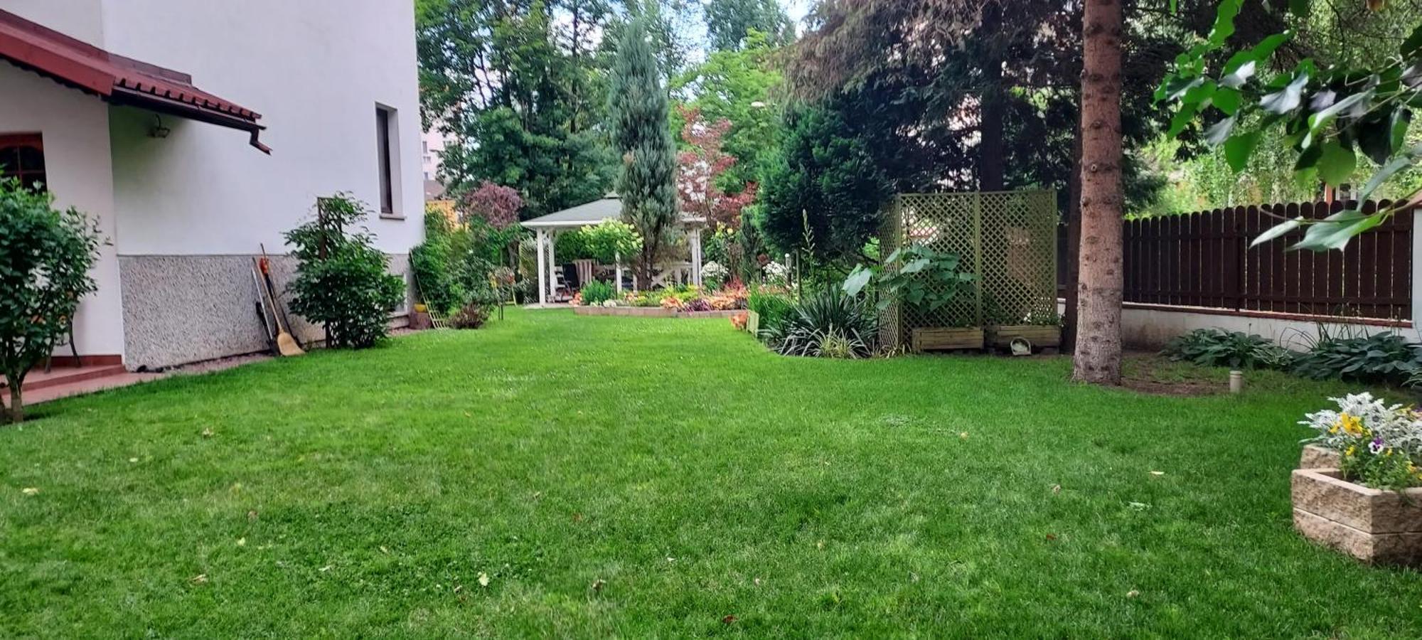 דירות קרקוב Hidden Gem Garden מראה חיצוני תמונה